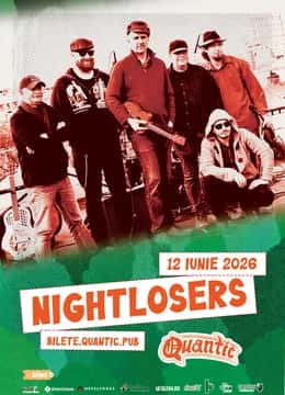 Nightlosers, la Quantic