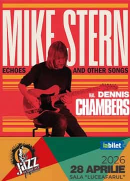 Mike Stern feat. Dennis Chambers – All-Star Band
