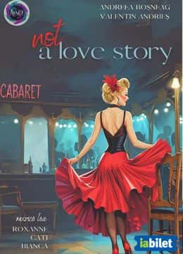 Cabaret: Not a Love Story!, la Teatrul National Bucuresti, București