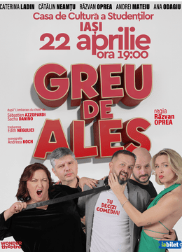 Greu de Ales
