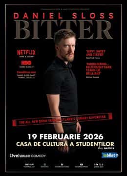 Daniel Sloss – Bitter