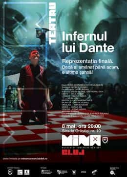 Infernul lui Dante - Teatru Imersiv
