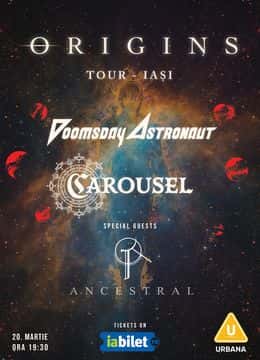 Doomsday Astronaut & Carousel