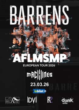 AFLMSMP | Barrens