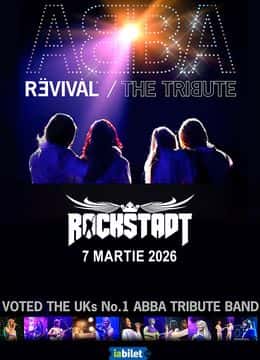 ABBA Tribute Band Revival