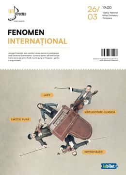 Unexpected Concert și Janoska Ensemble