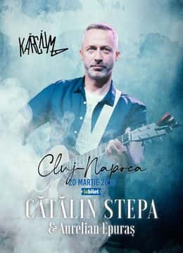 Cătălin Stepa și Aurelian Epuraș - Live