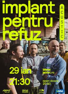 Implant Pentru Refuz • Acustic