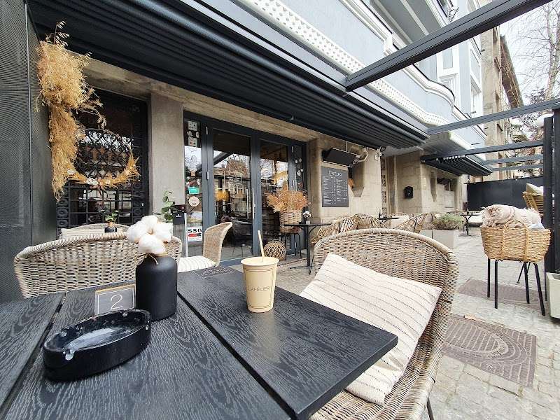 Atelier Cafe, București