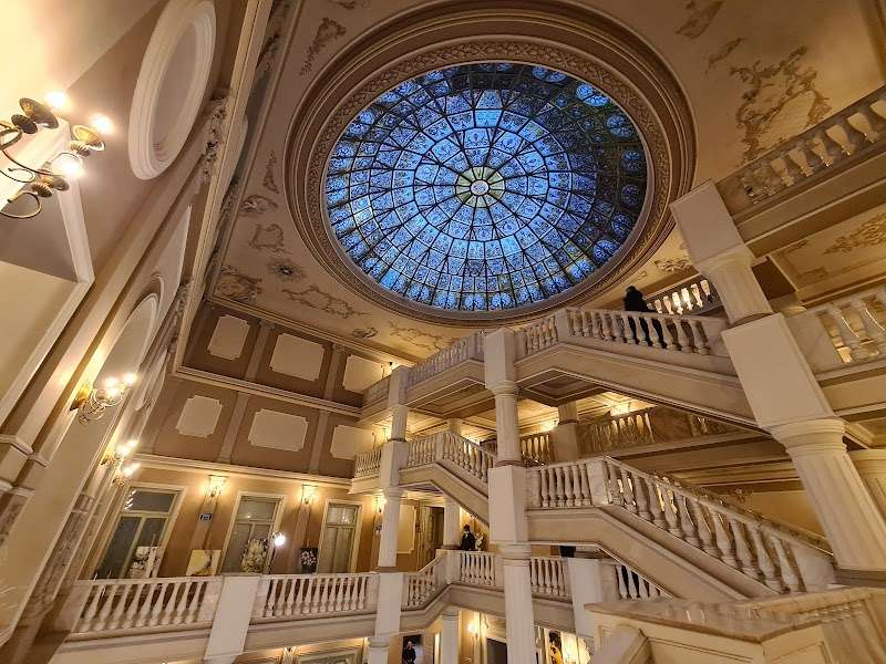 Teatrul Maria Filotti, Brăila