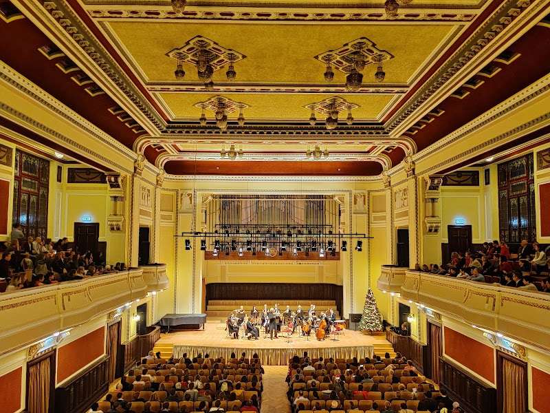 Filarmonica Arad, Arad
