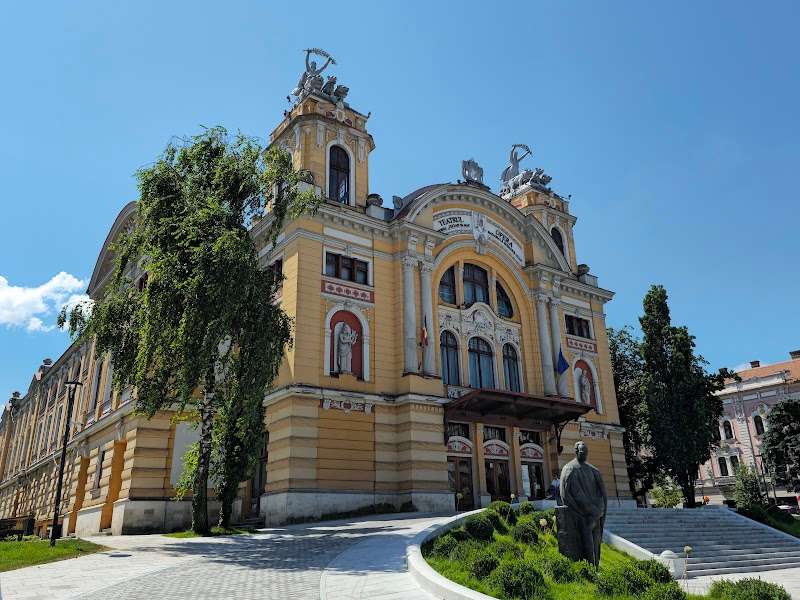 Opera Nationala Romana, Cluj-Napoca