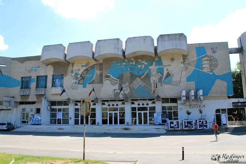 Casa de Cultura a Sindicatelor Oradea, Oradea