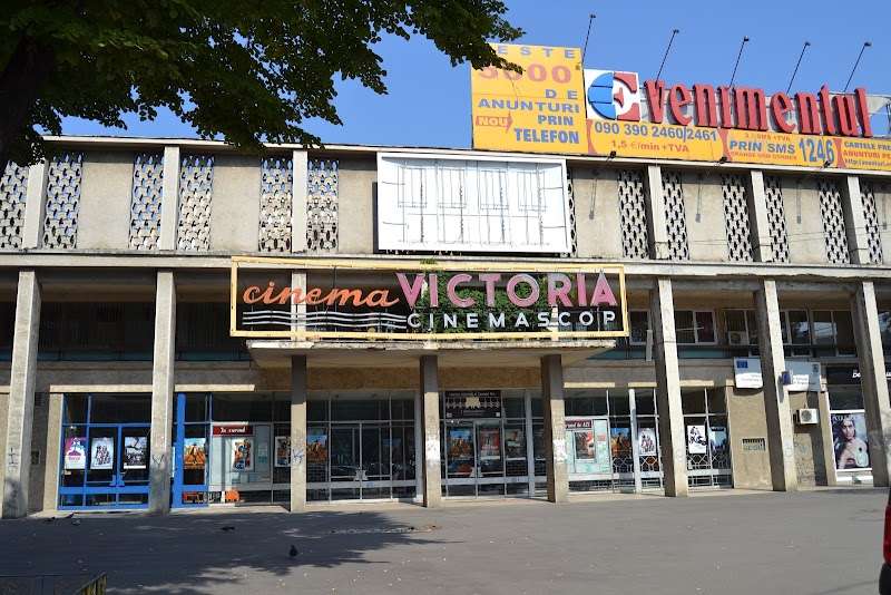 Sala Unirii - Cinema Victoria, Iași