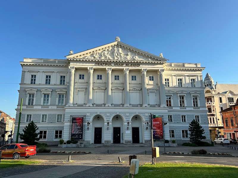 Teatrul Clasic Ioan Slavici Arad, Arad