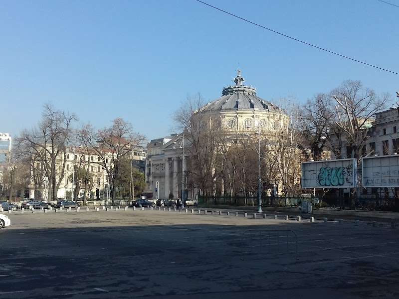 Piata George Enescu, București