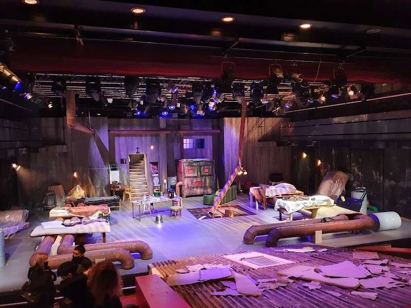 Teatrul Bulandra - Sala Toma Caragiu, București