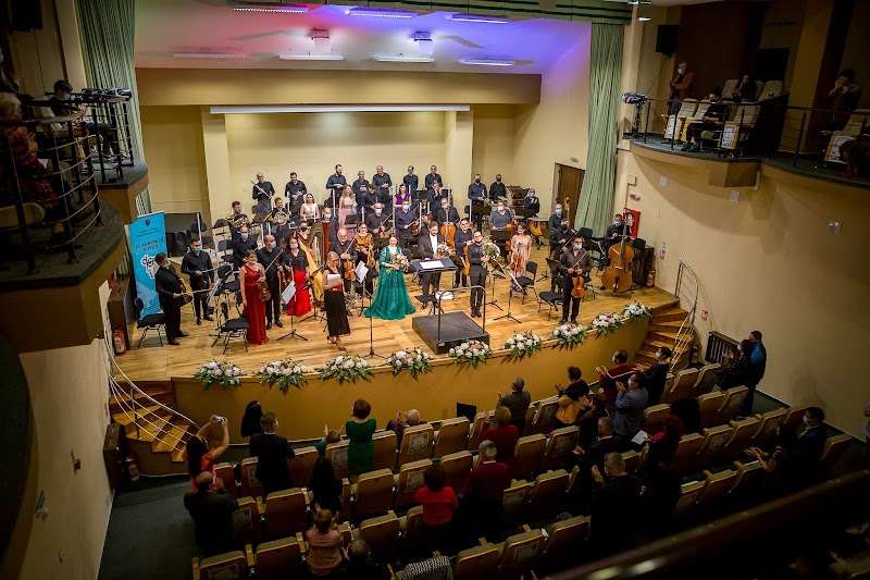 Filarmonica Pitesti, Pitești