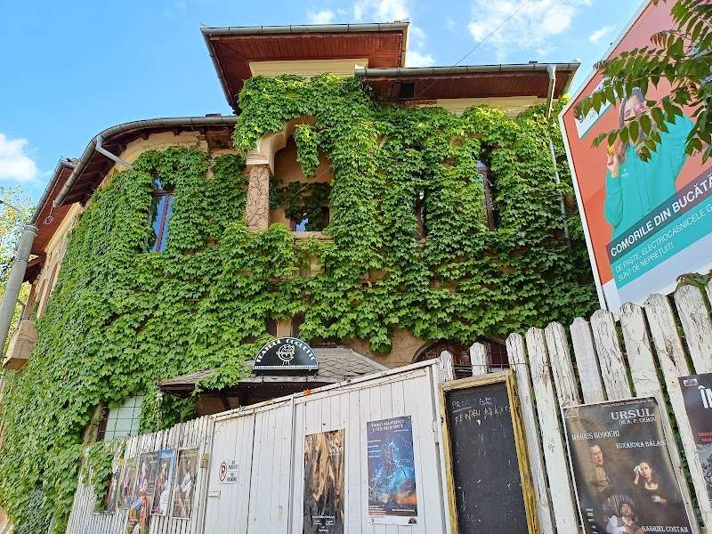 Teatrul Coquette, București