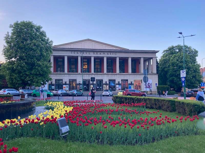Teatrul Sică Alexandrescu, Brașov