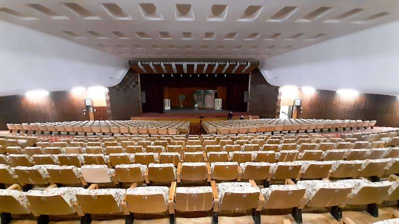 Casa de Cultura a Sindicatelor Pitesti, Pitești