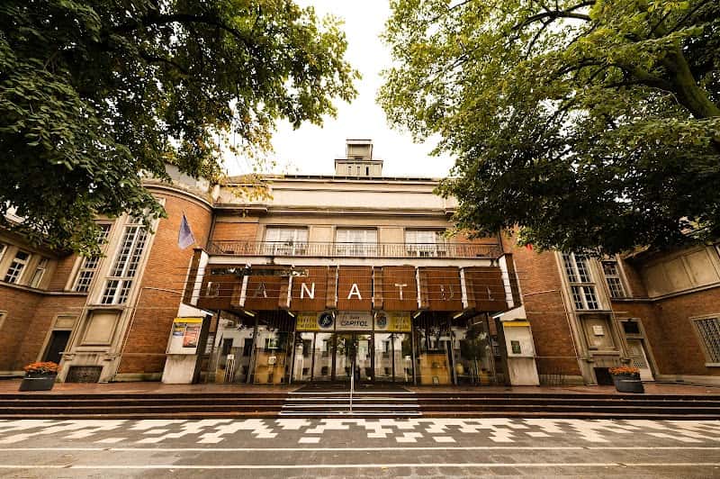 Filarmonica Banatul Timișoara, Timișoara