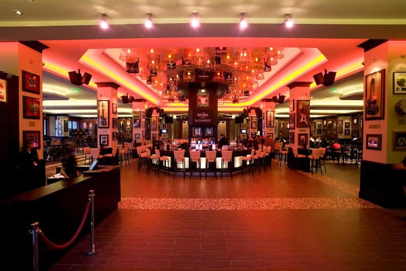 Hard Rock Cafe, București