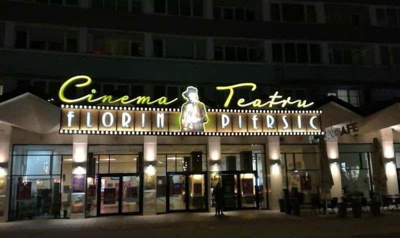 Cinema Florin Piersic, Cluj-Napoca