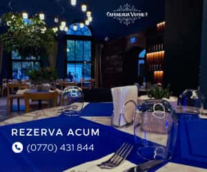 Cafeneaua Veche, București