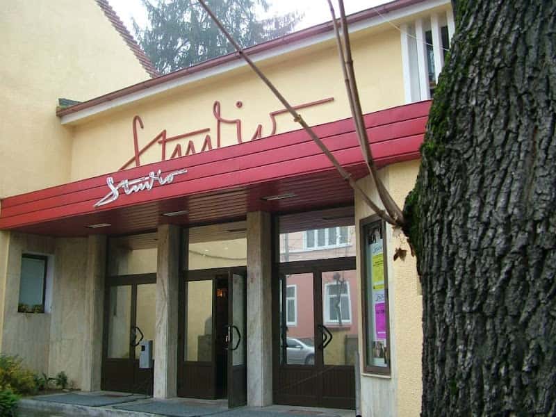 Teatrul Studio, Târgu Mureș