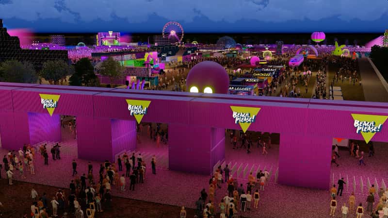 Beach, Please! Festival 2026, la Beach, Please - Costinesti, Costinești