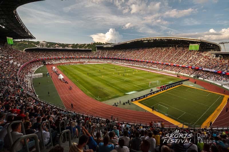 Cluj Arena, Cluj-Napoca