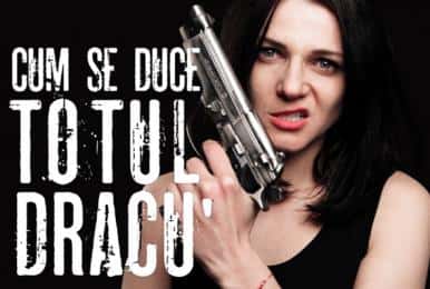 Cum se duce totul dracu’, la FF Theatre, București