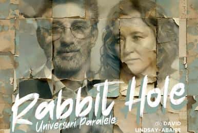 Rabbit Hole, la Teatrul Bulandra, Sala Toma Caragiu, București