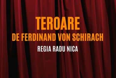 Teroare, la Teatrul Bulandra, Sala Toma Caragiu, București