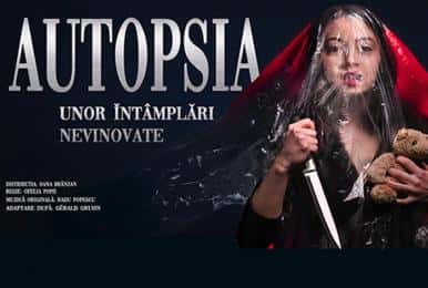 Autopsia Unor Întâmplări Nevinovate, la FF Theatre, București