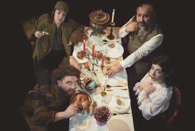 Inima de Câine, la Teatrul Coquette, București