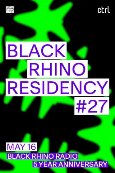 Black Rhino 5 Year Anniversary