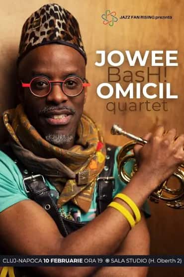 Jowee Omicil Quartet