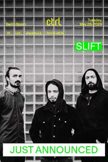 Ctrl Live: Slift