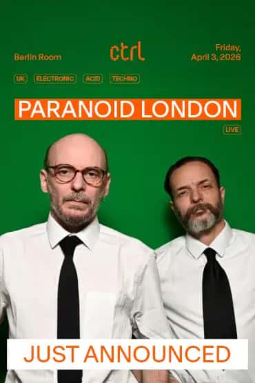 Paranoid London