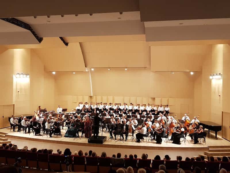Recital de Percuție TAP