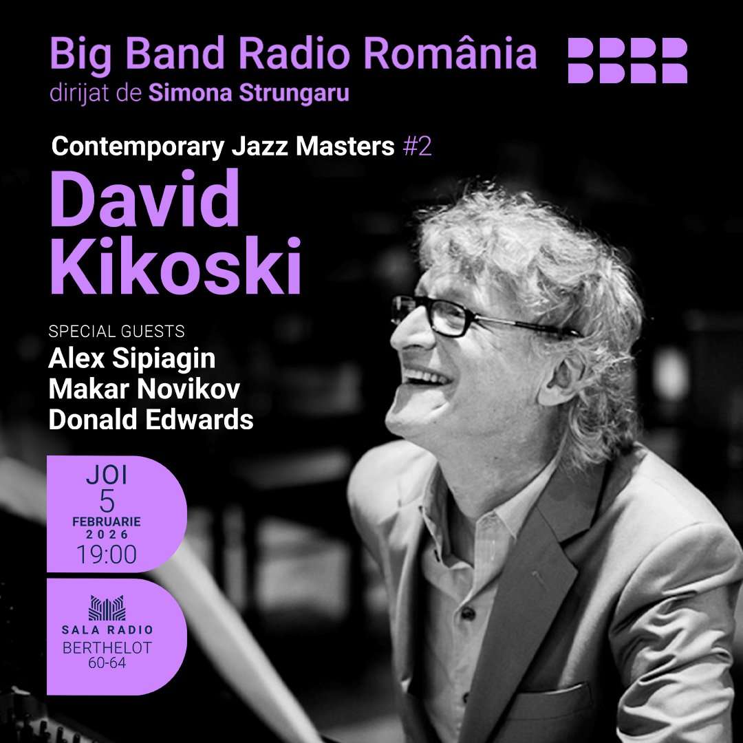 Contemporary Jazz Masters #2 - David Kikoski