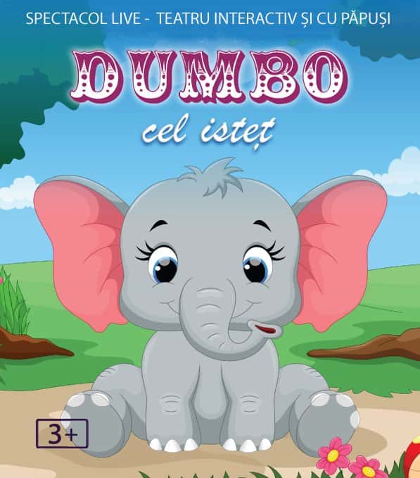 Dumbo cel istet @ Hanu’ lui Manuc - REPROGRAMAT pe 14 iun 2026, la Hanu' lui Manuc, București