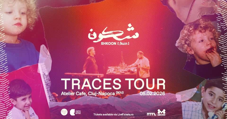 SHKOON I TRACES Live