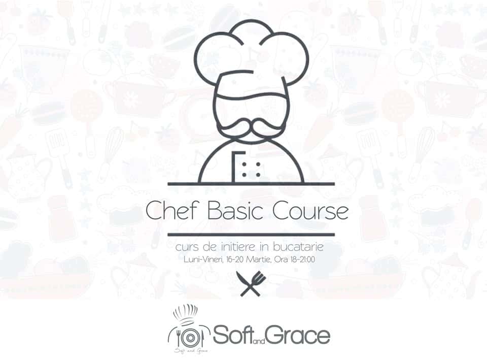 Chef Basic Course (Adulți), la Strada Sărărie 98, Iasi, Romania, Iași