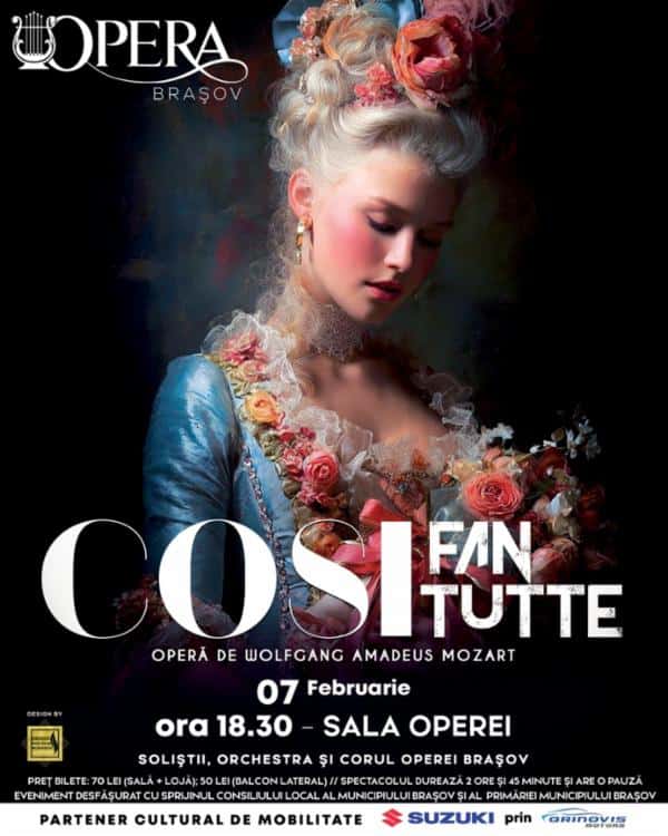Così fan tutte