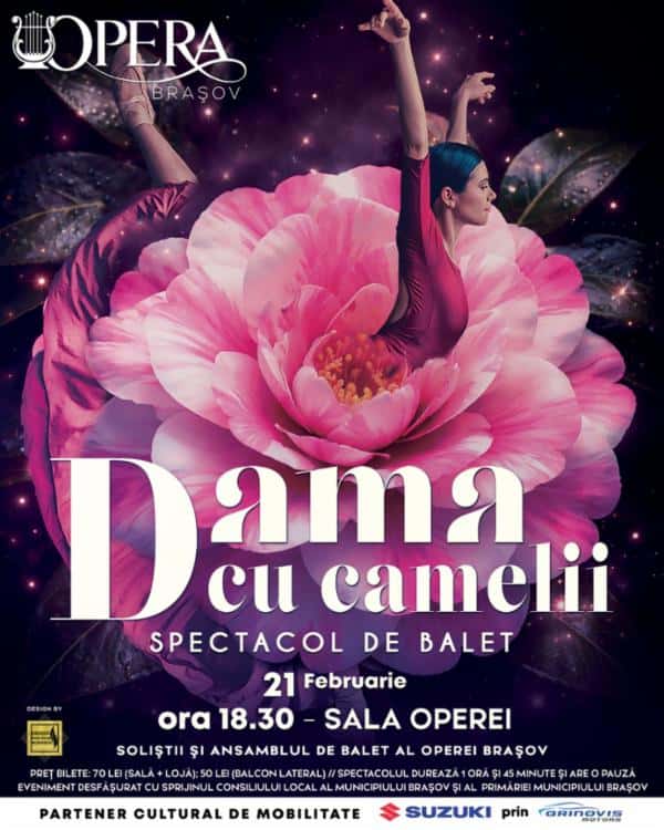 Dama cu Camelii